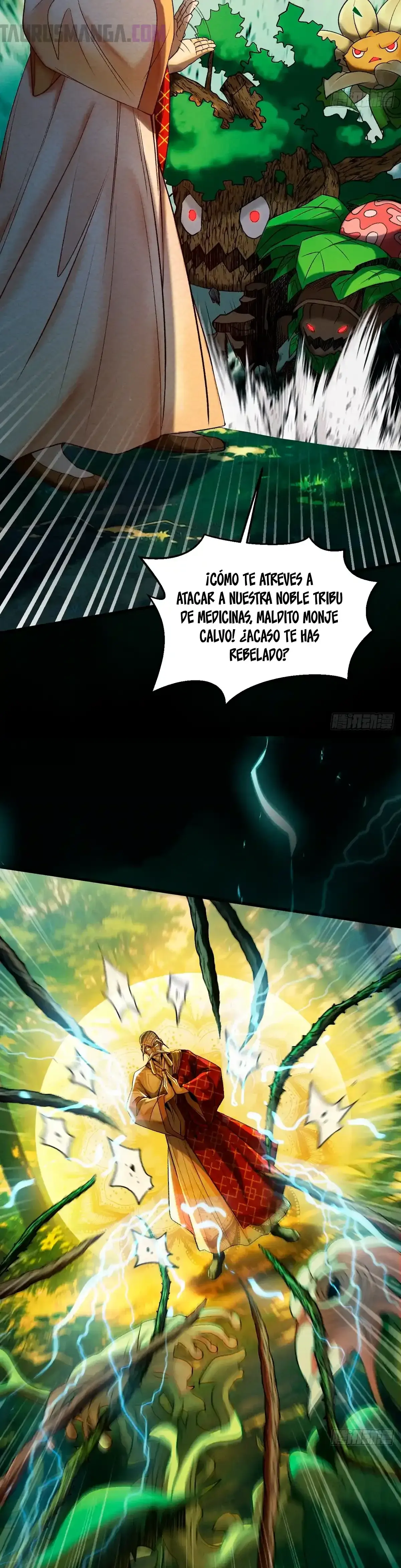 Cuando Enfrento a los Fuertes, me Vuelvo Aún más Fuerte > Capitulo 45 > Page 41